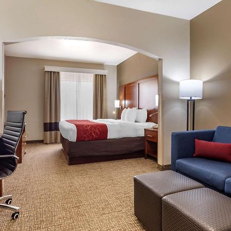 Comfort Suites Shreveport West I-20 Exteriör bild