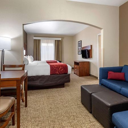 Comfort Suites Shreveport West I-20 Exteriör bild