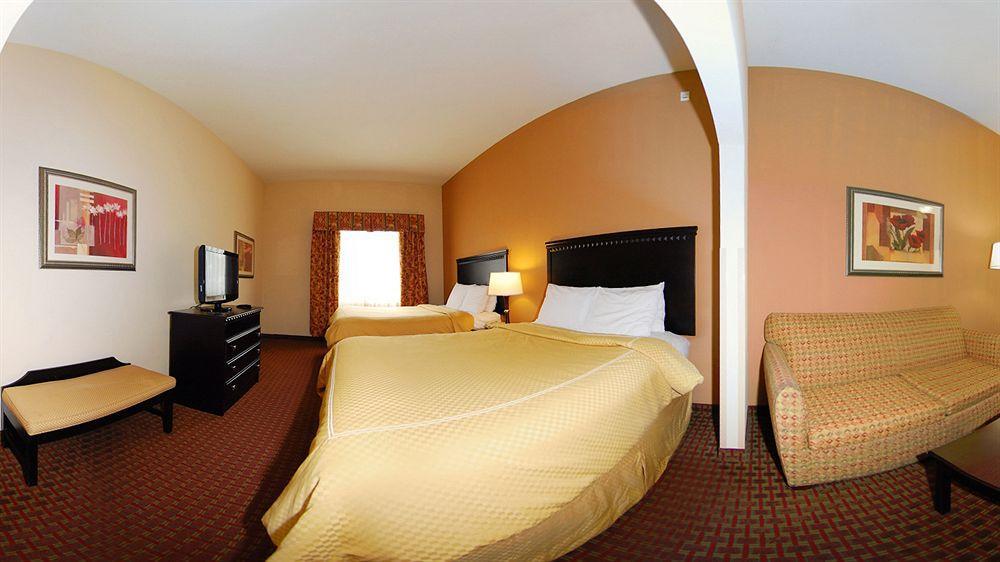 Comfort Suites Shreveport West I-20 Exteriör bild