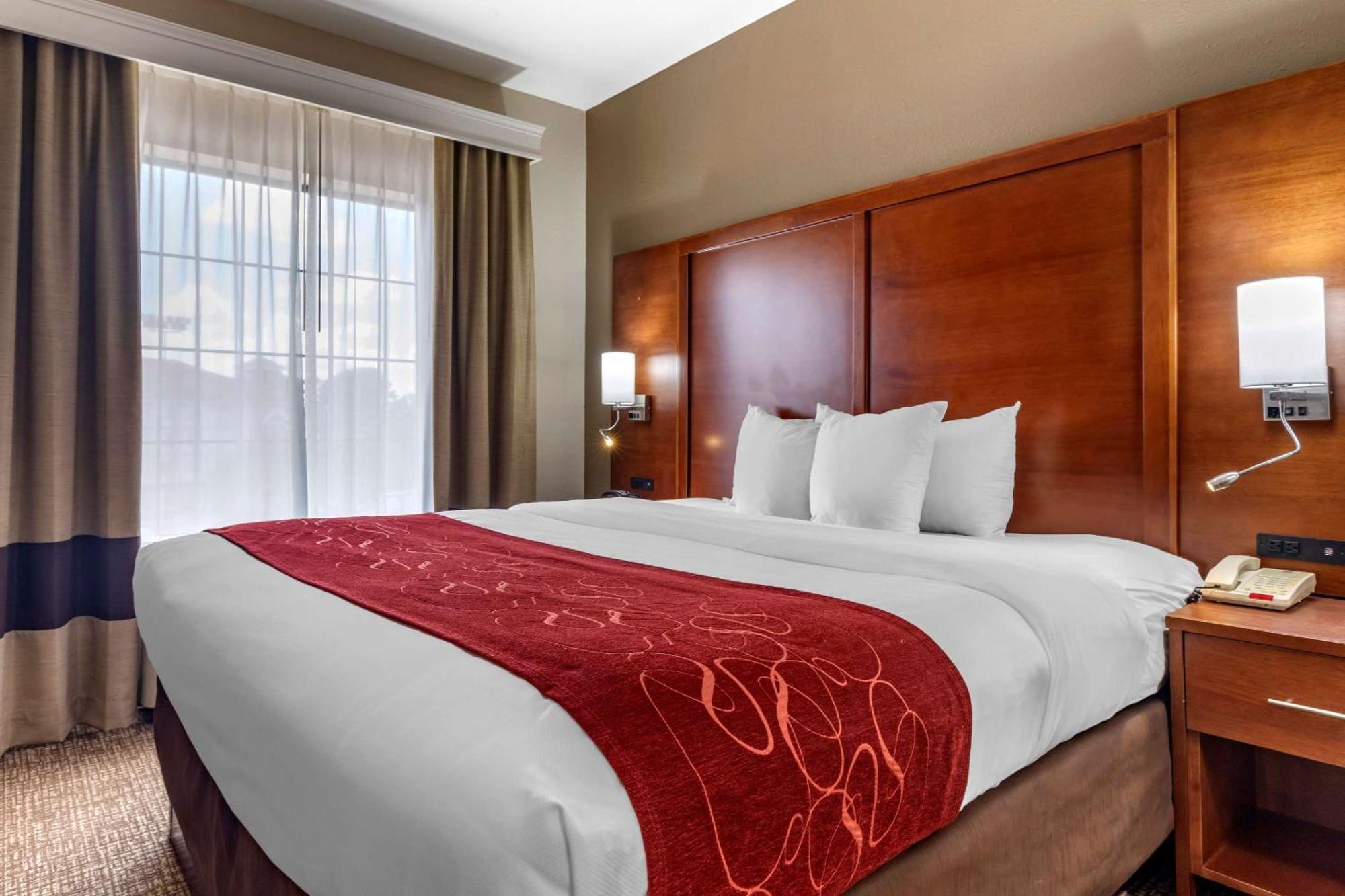 Comfort Suites Shreveport West I-20 Exteriör bild