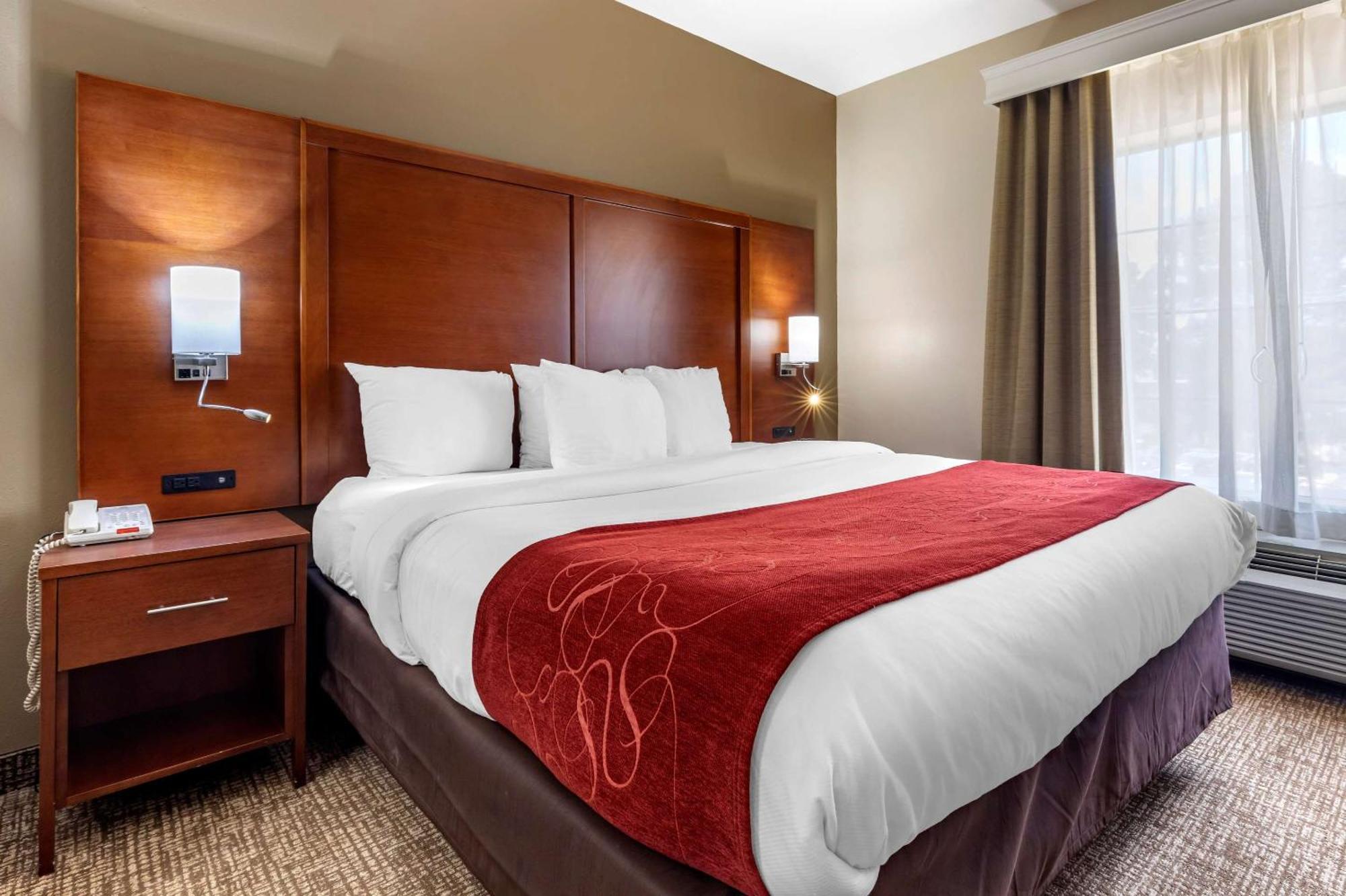 Comfort Suites Shreveport West I-20 Exteriör bild