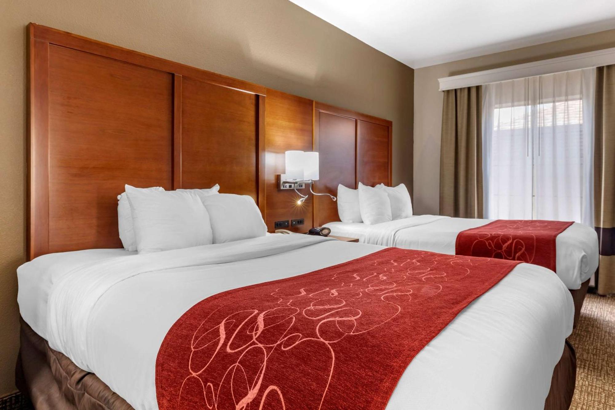 Comfort Suites Shreveport West I-20 Exteriör bild