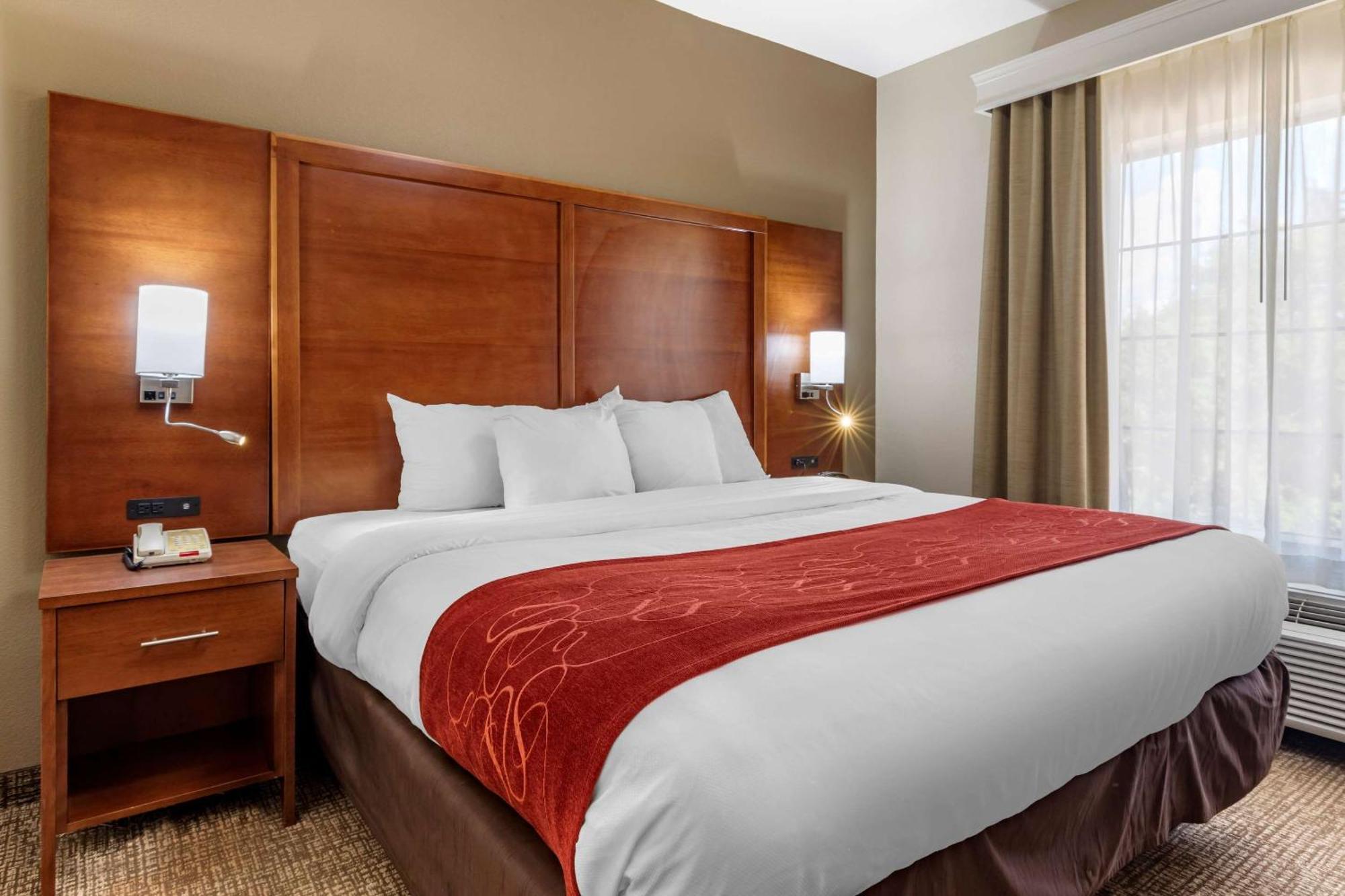 Comfort Suites Shreveport West I-20 Exteriör bild