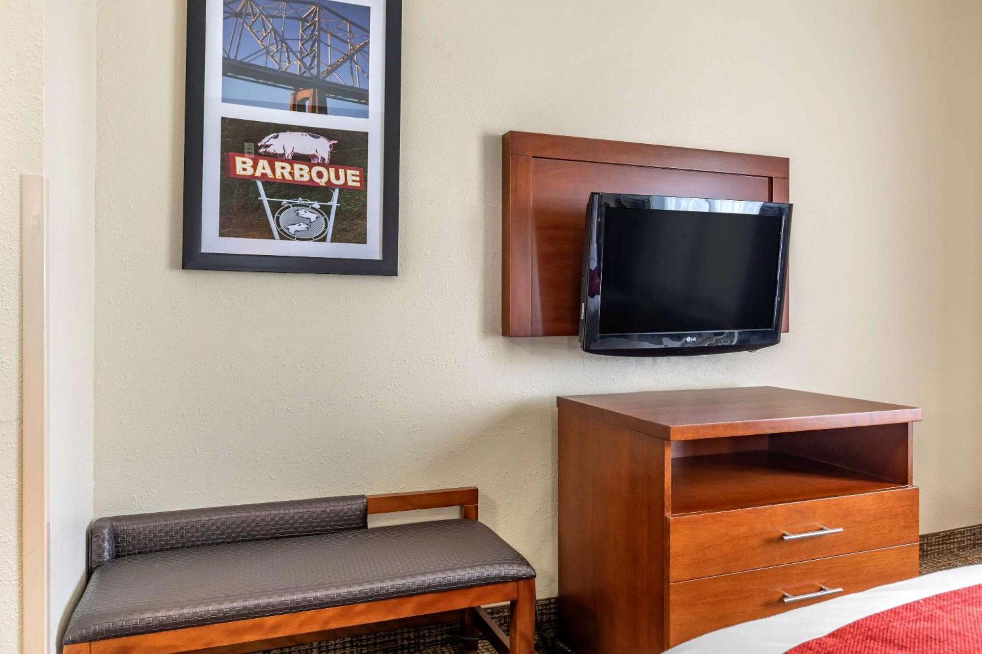 Comfort Suites Shreveport West I-20 Exteriör bild